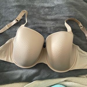 Third Love 38F Padded 24/7 Tshirt Bra